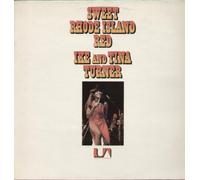 IKE AND TINA TURNER LP, SWEET RHODE ISLAND RED (UK ISSUE EX/EX VINYL)