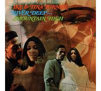 Ike And Tina Turner - River Deep-Mountain High [180 gm LP Black Vinyl] [Vinilo]