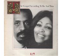 Ike and Tina Turner - The Gospel According To Ike And Tina [Vinyl LP]