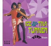 Ike Turner & Tina - Kent Years