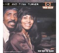 Ike and Tina Turner - Too Hot To Hold