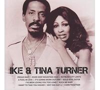 Ike and Turner Tina - Icon