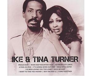 Ike and Turner Tina - Icon