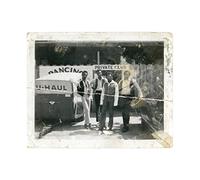 Ike Noble & The Uptights - Look a Little Higher