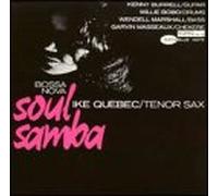 Ike Quebec - Bossa Nova Soul