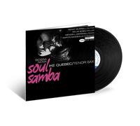 Ike Quebec Bossa Nova Soul Samba (Vinyl) 12" Album