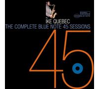 Ike Quebec - Complete 45 Sessions