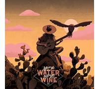 Ike, Ryan - Where The Water Tastes Like Wine (Original Soundtrack) [Vinilo]