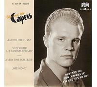 Ike & the Capers - I'm Not So Shy to Do [Vinilo]