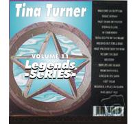 Ike & Tina Turner 16 Song Karaoke CD+G Legends #11 by N/A (0100-01-01)