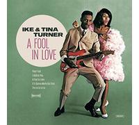 IKE & TINA TURNER - A FOOL IN LOVE [Vinilo]