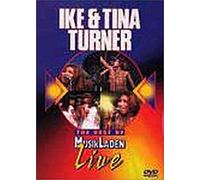 Ike & Tina Turner - Best of Musikladen Live [Ac: 2] [Alemania] [DVD]