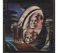 Ike & Tina Turner - Delilah's Power - United Artists Records - UAS 30040
