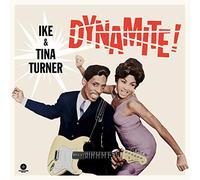 Ike & Tina Turner Dynamite (Vinyl) 12" Album