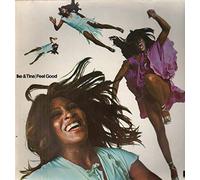 Ike & Tina Turner - Feel good (US) / Vinyl record [Vinyl-LP]