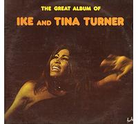 Ike & Tina Turner - Great album of / Vinyl record [Vinyl-LP]