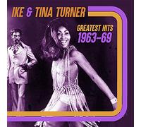 Ike & Tina Turner - Greatest Hits 1963-69
