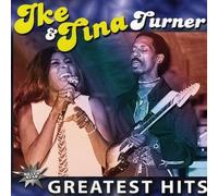 Ike & Tina Turner - Greatest Hits