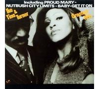 Ike & Tina Turner - Greatest Hits - Liberty - 46 497 4, Bertelsmann Club - 46 497 4