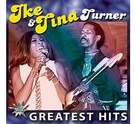 Ike y Tina Turner – Greatest Hits – Vinilo LP