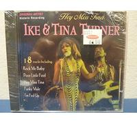 Ike & Tina Turner - Hey Miss Tina