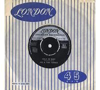 Ike & Tina Turner - Hold On Baby