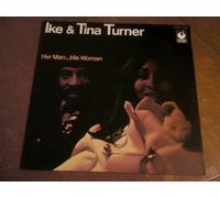 ike & tina turner - ike & tina turner (her man...his woman)
