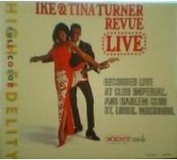 Ike & Tina Turner - Live