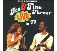 Ike & Tina Turner - Live in '71 [Francia] [DVD]