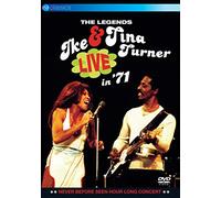 Ike & Tina Turner - Live in '71 [Reino Unido] [DVD]