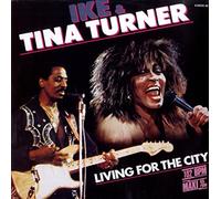 Ike & Tina Turner - Living For The City (Coloured Vinyl) [Vinyl Single]