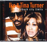 Ike & Tina Turner - Nutbush City limits-18 great hits