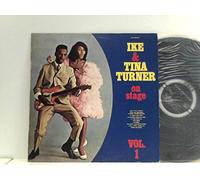 Ike & Tina Turner - On Stage Vol. 1