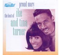 Ike & Tina Turner - proud mary - the best of ike & tina turner