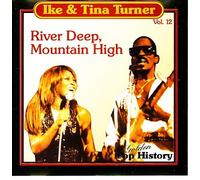 Ike & Tina Turner - River deep, mountain high