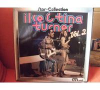Ike & Tina Turner - Star-Collection 2 (sample copy) / Vinyl record [Vinyl-LP]