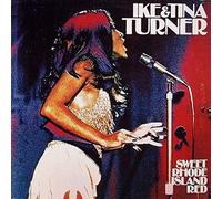 Ike & Tina Turner - Sweet Rhode Island Red - EMI America - 1C 038-15 7692 1