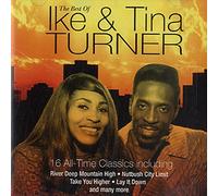 Ike & Tina Turner - The Best of...