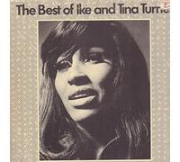 Ike & Tina Turner - The Best Of - Blue Thumb Records - 87 823