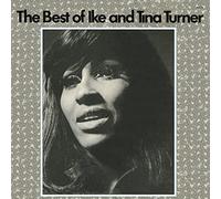 Ike & Tina Turner - The Best Of [Vinilo]