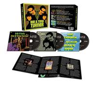 Ike & Tina Turner - The Complete Pompeii Recordings 1968-1969