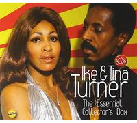 Ike & Tina Turner - The essential collector´s box