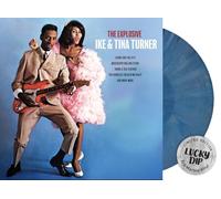 Ike & Tina Turner - The Explosive Ike & Tina Turner (Lucky Dip Marble Vinyl) [Vinilo]