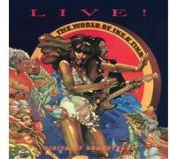 Ike & Tina Turner The World of Ike & Tina: Live (CD) Album (Importación USA)