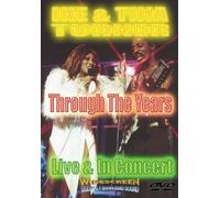 Ike & Tina Turner - Through The Years [USA] [DVD]