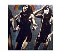 Ike & Tina Turner - "What You Hear Is What You Get" - Live At Carnegie Hall (Rollfold Cover) [disco de vinilo LP record]