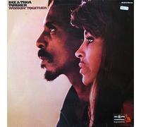Ike & Tina Turner - Workin' Together - SR International - 92 822, Liberty - LST 83 455