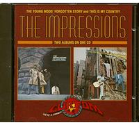 Ike Tuner Kings of Rythm - This Is My Country/Young...