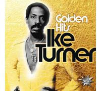 Ike Turner Golden Hits (CD) (Importación USA)