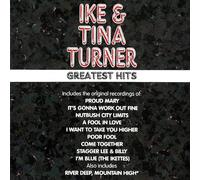 Ike and Tina Turner – Greatest Hits – Vinilo – Importación USA – Warner Music